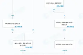 搭上华为海思快车，梁光伟的深圳“华强系”走红资本市场图片