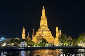 2024年赴泰国外国游客超过3500万人次图片