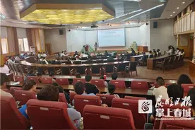 第二十届云南省青少年“希望之星”英语口语大赛落下帷幕图片