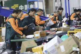 独家调查｜快递单备注送货上门！现状是……图片