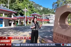 文化中国行丨打卡友谊关、东兴口岸逛吃 来这体验“一步跨两国”图片