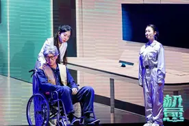 上交医学生用舞台剧、TED演讲聚焦社会热点图片