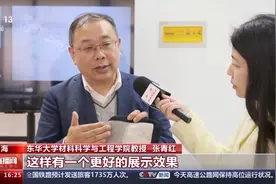 “不插电”就能发光 让服装更智能的神奇纤维来了图片
