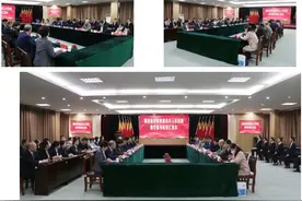 潍坊医学院组织专家对昌乐县人民医院进行教学督导图片