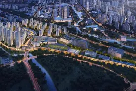 越秀华东杭州星缦云渚：2023高光记忆 与城市共向往图片