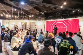 时尚不落幕 2024武汉时装周美学分享会为百年水塔注入时尚活力图片