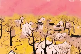 秋分：秋色平分，昼夜平分图片