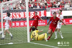 足协杯8:7击败广州队晋级 陕西联合将战长春亚泰图片