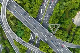 江苏省内降雪已停止，部分高速路段限速、限车型图片