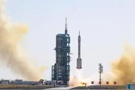 新华视点｜神舟十七号出发！“太空出差”新看点图片