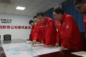 新春公司前三个季度生产销售原油106.5万吨图片