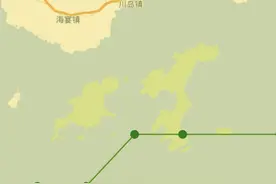 “小犬”中心经过广东上川岛，登岛为何不能算“登陆”？图片