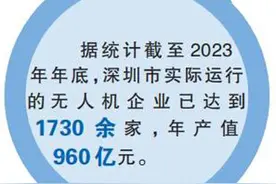 碧空翱翔向未来 低空经济发展状况观察与思考图片