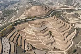 通渭：高质量推进水土保持综合治理图片
