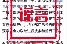 用AI造谣？遭起！四川公布10起典型案例图片