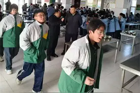 阳谷县西湖镇：专项监督进校园 守护食堂“烟火气”图片