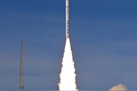 图片新闻｜一箭八星!我国成功发射云遥一号55-60星等8颗卫星图片