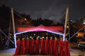 【我们的中国梦·文化进万家】如乐而至 邻心聚力——洛阳路街道商丘路社区第二场小型广场音乐会圆满落幕图片