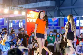 AI赋能，智造未来！第11届虎门国际电商节亮点抢“鲜”看图片
