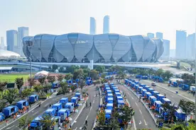 菜鸟速递的朋友圈大扩容的背后：加速自营品质物流建设图片