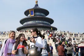 新华视点|文旅融合出新出彩 消费市场活力涌动——2024年国庆假期盘点图片