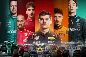 F1学院赛揭幕战将于3月21日在上海举行图片