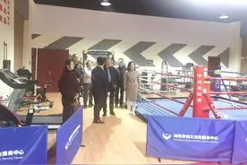 九三学社潍坊市市直一支社赴潍坊市中华职教社调研图片