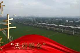 更好扛起粮食生产的重任——“天府粮仓”新实践扫描图片