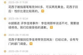 眉笔克价超金价，国货品牌如何打造长期价值？图片