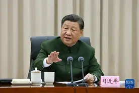 习近平在视察武警海警总队东海海区指挥部时强调 把握海警力量建设运用特点规律 提高海上维权执法能力图片