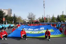 山东移动青岛分公司5G-A与5G+AI技术开启智慧赛事新篇章图片