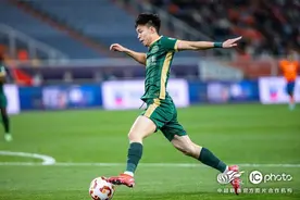 18岁王钰栋中超10场进8球 还有哪些U20小将正闪耀中超赛场？图片