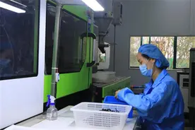 河南郏县：强链壮链 释放产业集群效应图片