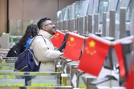 中国将迎来春节入境旅游潮图片