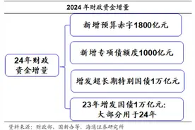 积极财政：发力哪些方向？——2025年宏观展望图片
