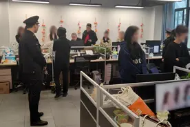 涉案流水达1个亿！一起网络虚假刷单案成功告破图片