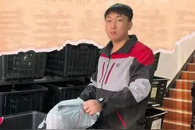 河北省最美快递员｜夏艺楠：以“挑战者”精神干出自己的“精彩”图片