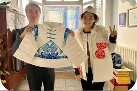 文化中国行|蔚县剪纸何以“指尖生花”图片