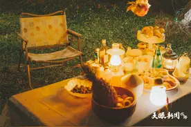 《贵州全域旅游》“跟着徐霞客去露营”——主题策划丨人间烟火抚人心图片