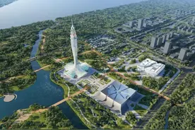 起步区市博物馆等四个项目纳入全省重点项目开工建设图片