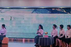 “幼升小”如何科学衔接？硚口“近邻携手”建起40对结对园校图片