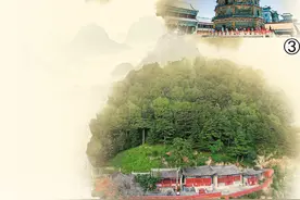 五台山景区——国宝文物璀璨 旅游体验升级图片