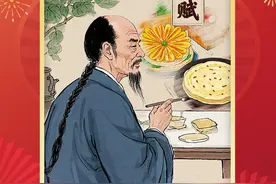 我在山东过春节丨煎饼飘香，一“卷”烙刻齐鲁滋味图片