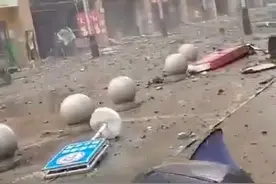 缅甸7.9级地震影响云南：德宏、临沧、保山、丽江、大理等地震感强烈图片