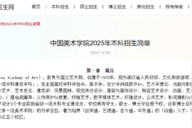 各大艺术类院校陆续发布招生简章，艺考路的“性价比”究竟如何图片