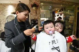 让10元快剪店跟“托尼老师”各得其所 | 新京报快评图片