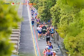 2025丽水马拉松｜超燃现场来了！海量图片直击→图片