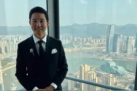 国民男神立威廉有多爱重庆？视为“第二故乡”学会重庆话“嘿巴适”图片