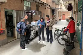 打好冬春保卫战，新华街启动出租屋安全专项整治行动图片