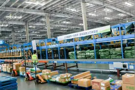 长沙市民网上买买买半日可达，天猫超市联合菜鸟升级六城配送服务图片